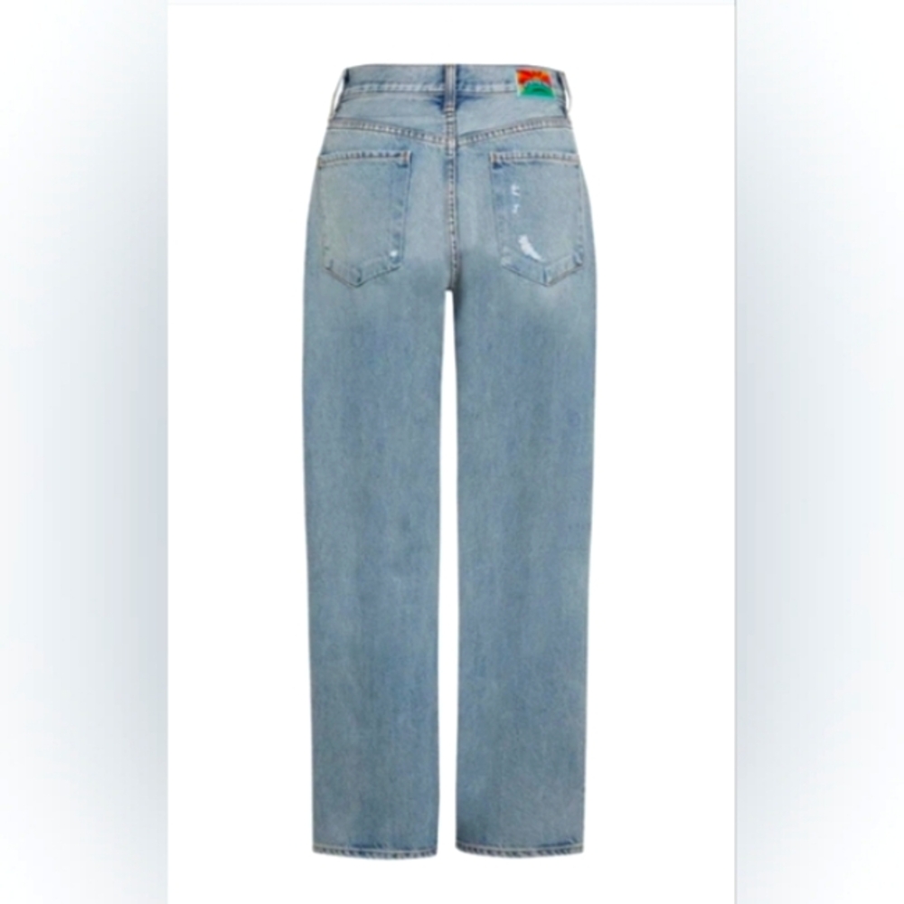 NEW! Daily Blue "Mantra" Size 24 - Picture 3 of 4